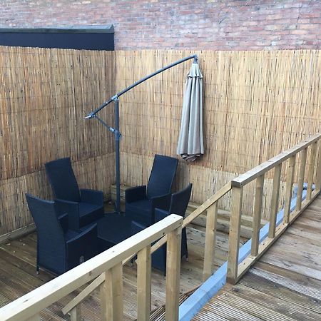 Zandvoort Village Apartments Ngoại thất bức ảnh
