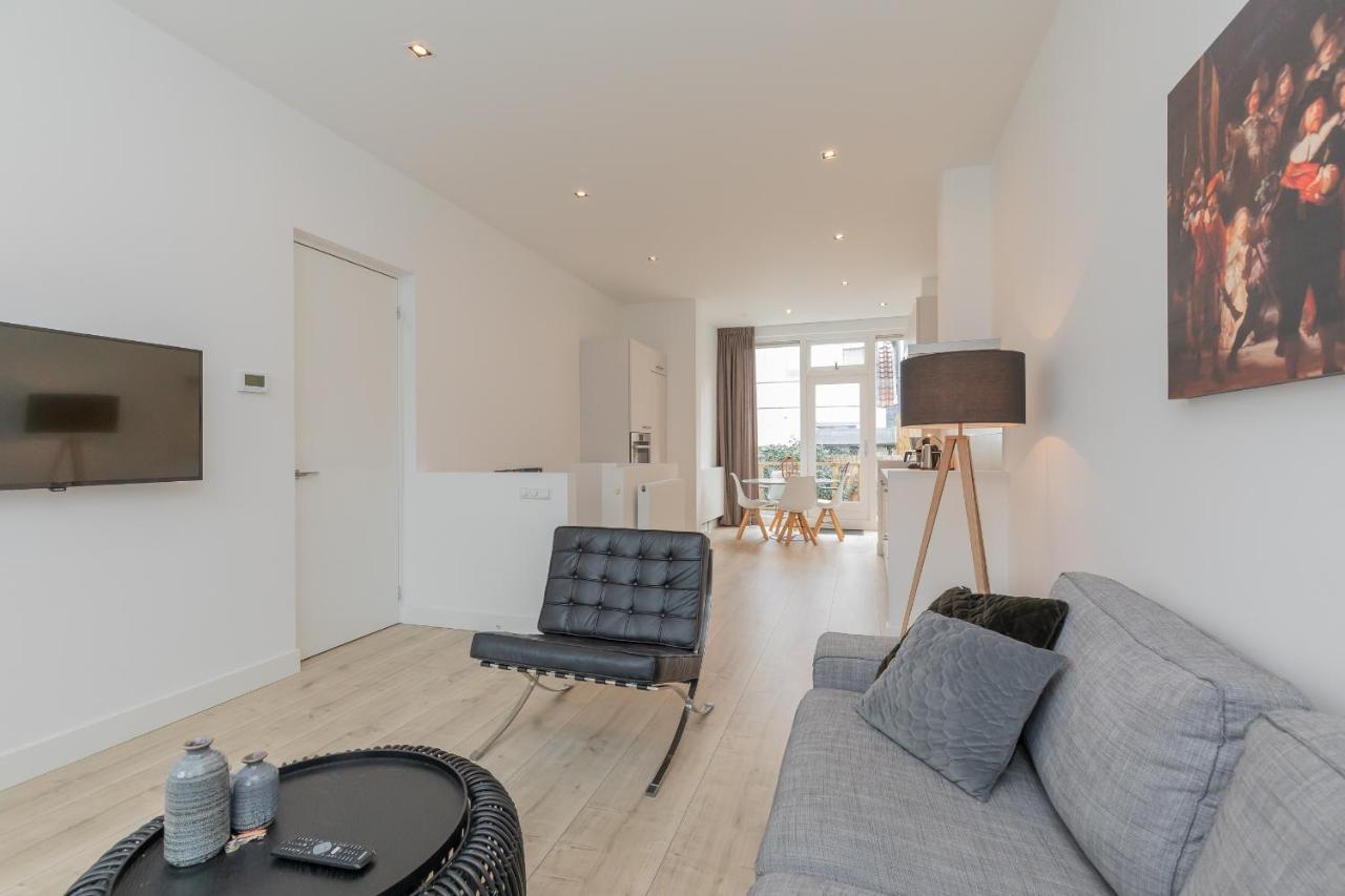 Zandvoort Village Apartments Ngoại thất bức ảnh