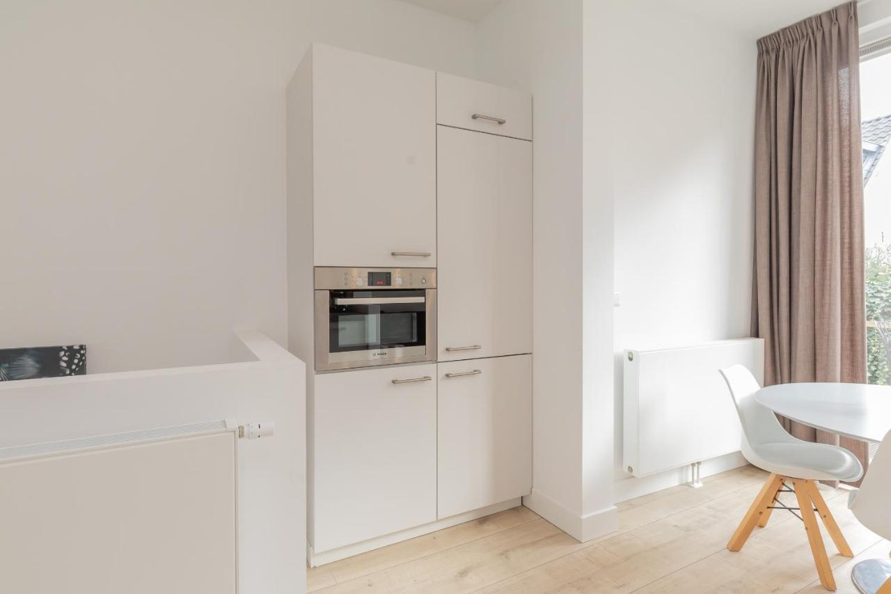 Zandvoort Village Apartments Ngoại thất bức ảnh