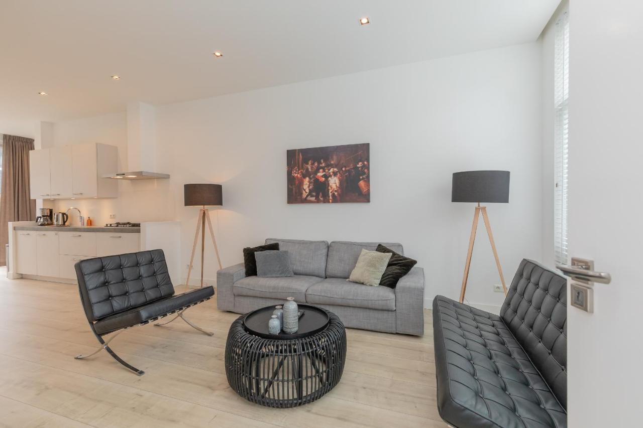 Zandvoort Village Apartments Ngoại thất bức ảnh