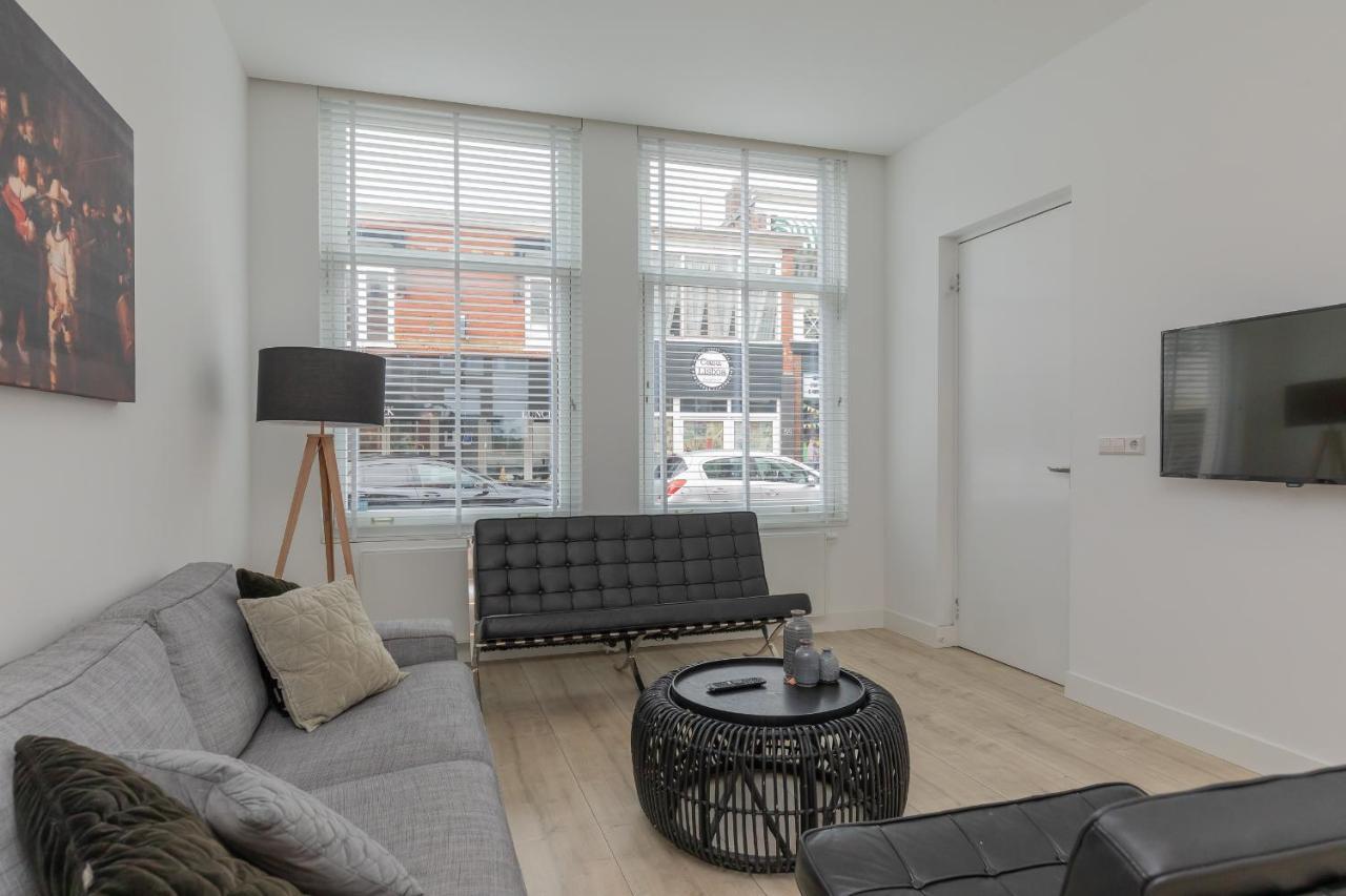 Zandvoort Village Apartments Ngoại thất bức ảnh