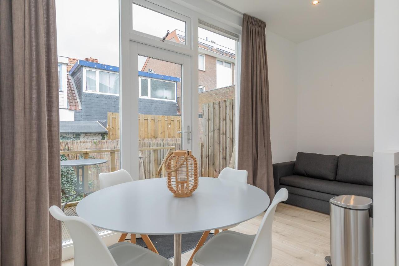 Zandvoort Village Apartments Ngoại thất bức ảnh