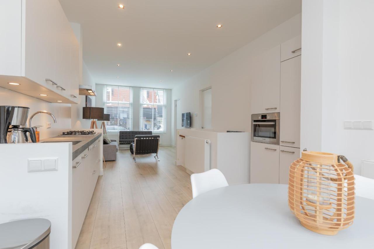 Zandvoort Village Apartments Ngoại thất bức ảnh