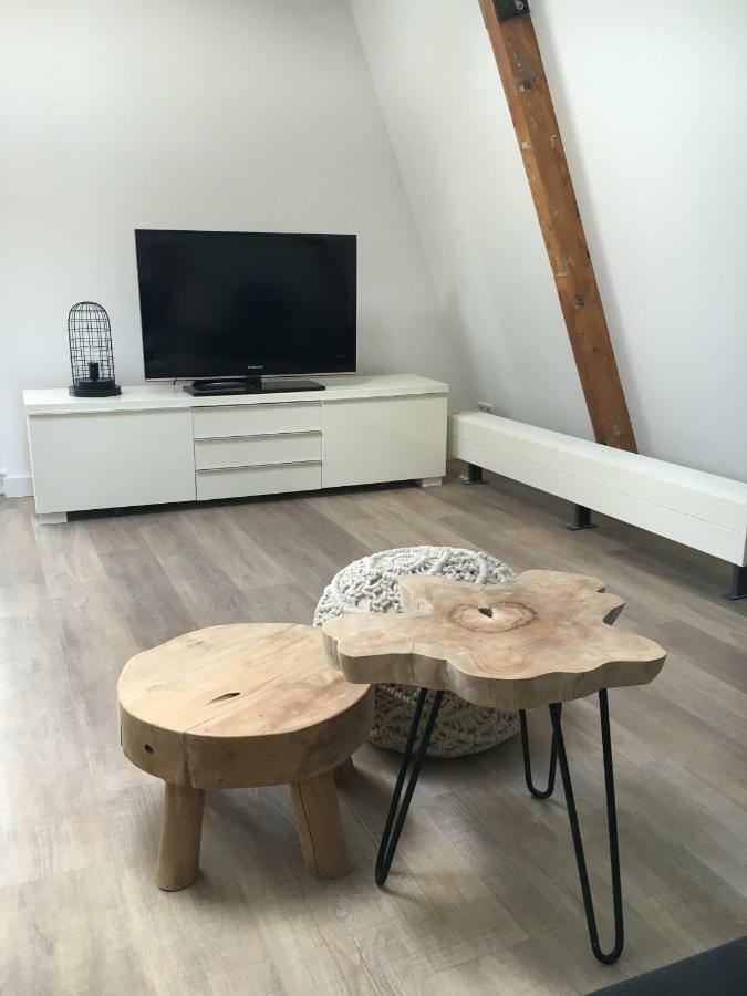 Zandvoort Village Apartments Ngoại thất bức ảnh
