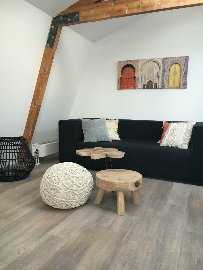 Zandvoort Village Apartments Ngoại thất bức ảnh