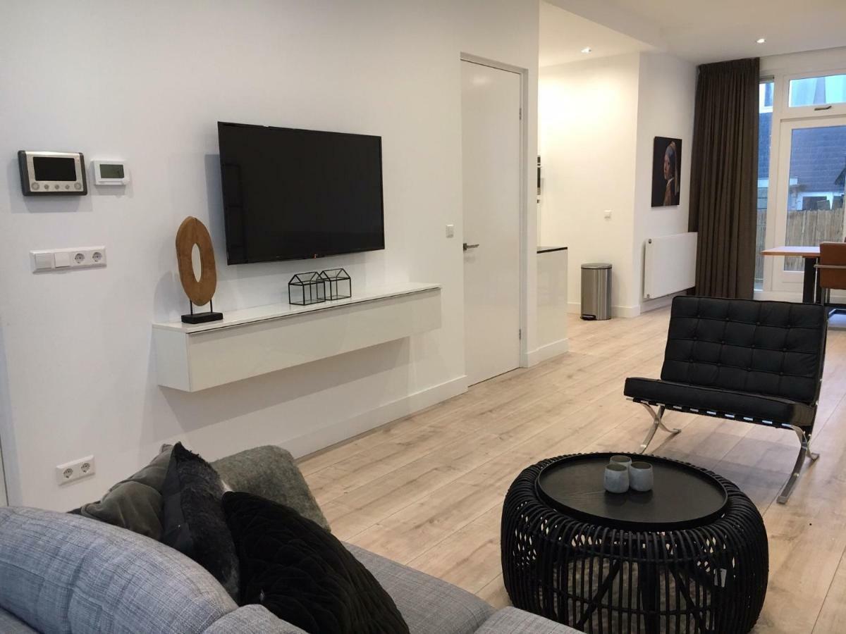 Zandvoort Village Apartments Ngoại thất bức ảnh