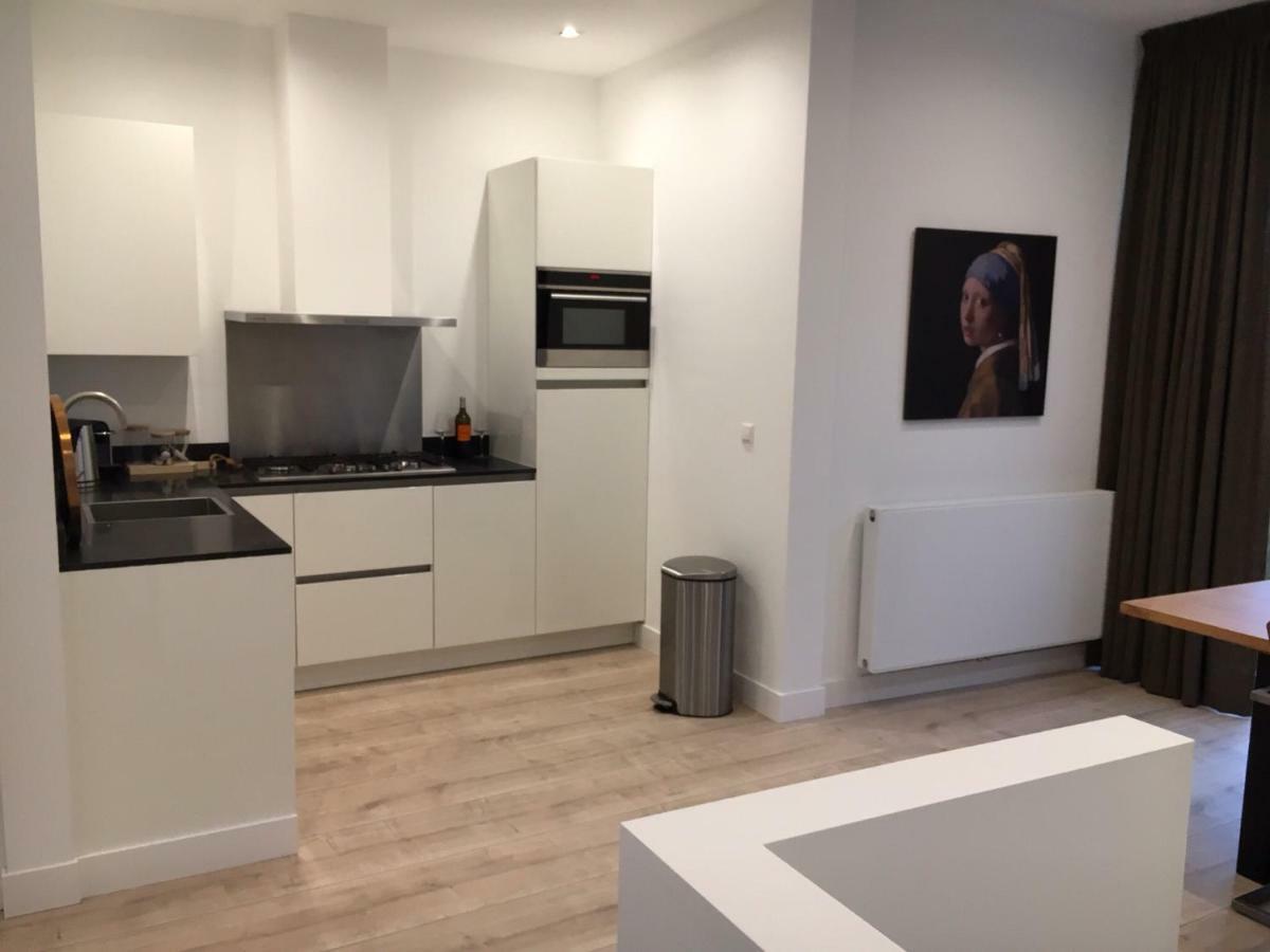 Zandvoort Village Apartments Ngoại thất bức ảnh