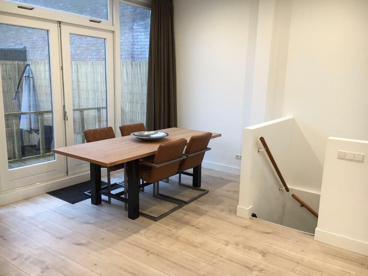 Zandvoort Village Apartments Ngoại thất bức ảnh