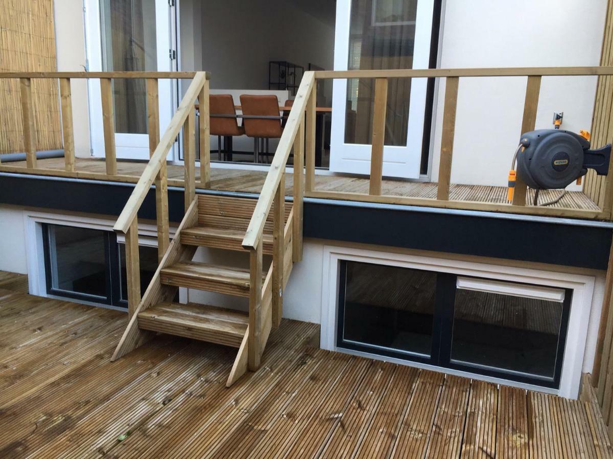 Zandvoort Village Apartments Ngoại thất bức ảnh